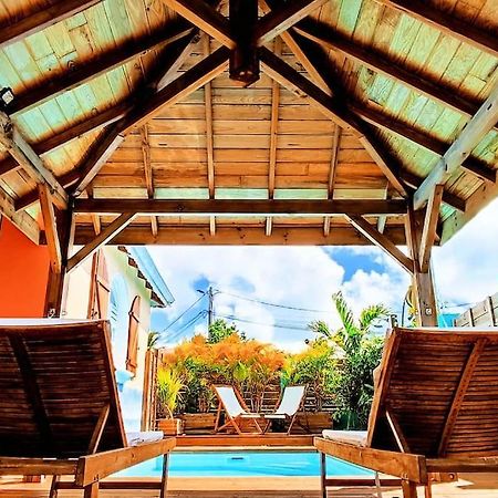 Villa Anolis, Sainte Luce, Piscine, Vue Mer, 4* Buitenkant foto