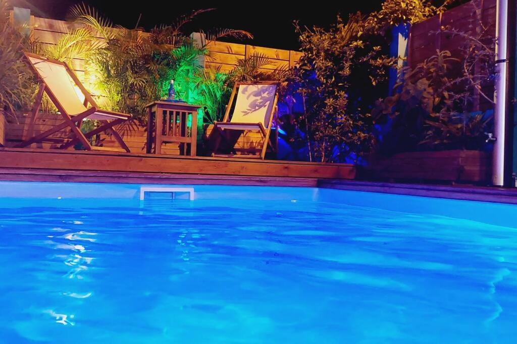 Villa Anolis, Sainte Luce, Piscine, Vue Mer, 4* Buitenkant foto