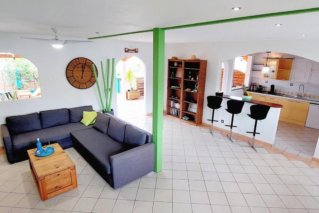 Villa Anolis, Sainte Luce, Piscine, Vue Mer, 4* Buitenkant foto