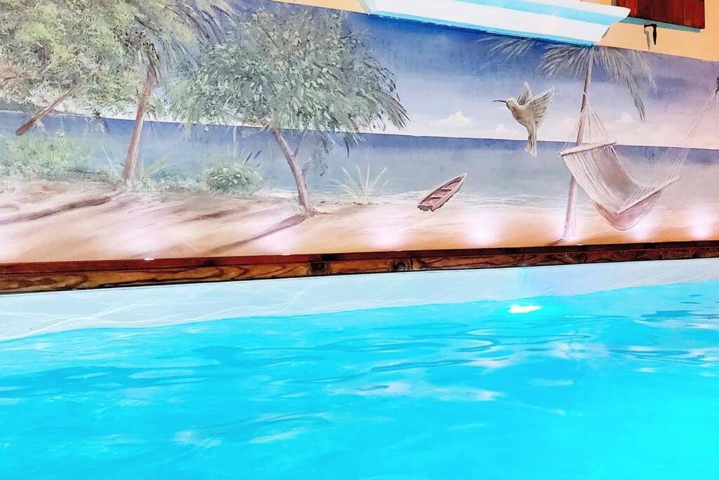 Villa Anolis, Sainte Luce, Piscine, Vue Mer, 4* Buitenkant foto